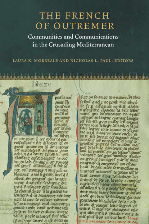 Cover image for book The French of Outremer