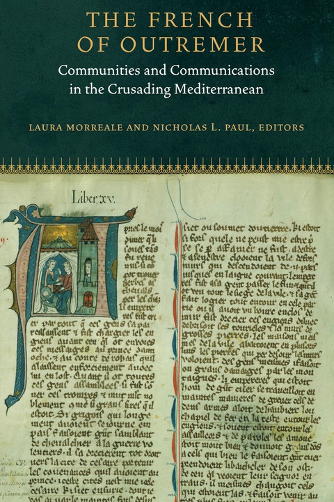 Cover image for book The French of Outremer