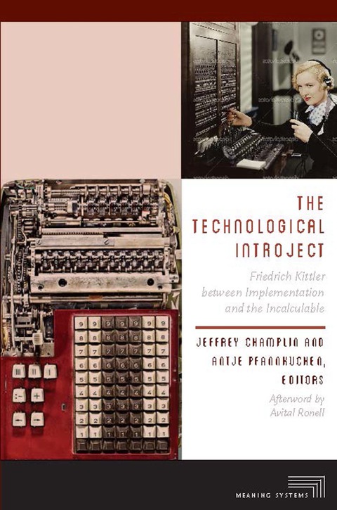 Cover image for book The Technological Introject