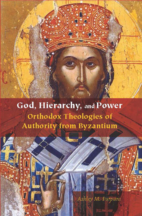 Cover image for book God, Hierarchy, and Power