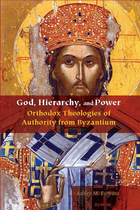 Cover image for book God, Hierarchy, and Power