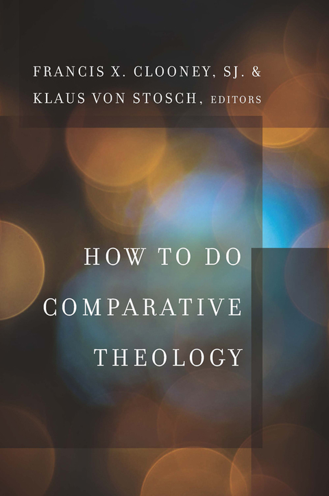 Cover image for book How to Do Comparative Theology