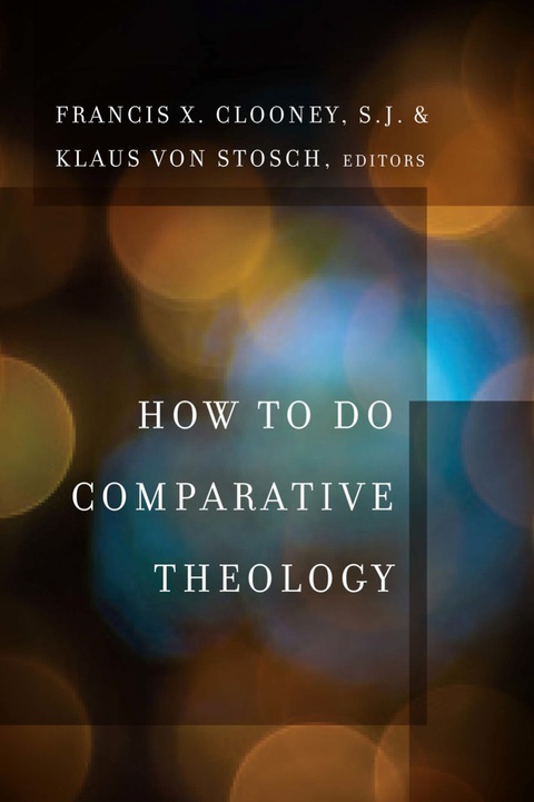 Cover image for book How to Do Comparative Theology
