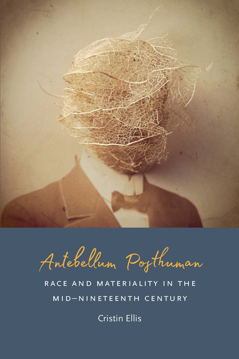 Cover image for book Antebellum Posthuman