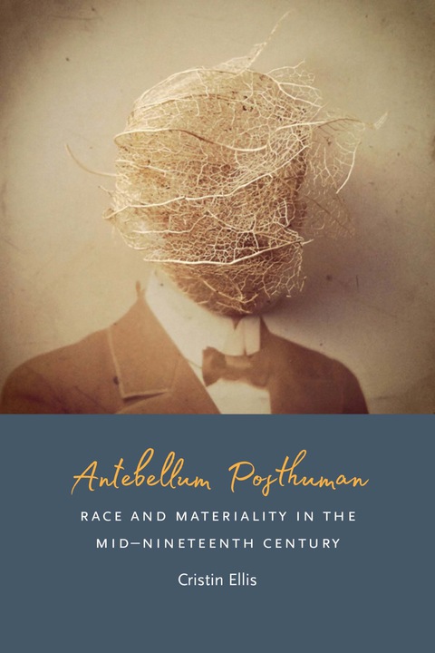 Cover image for book Antebellum Posthuman