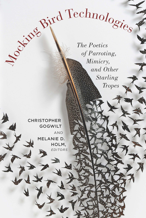 Cover image for book Mocking Bird Technologies