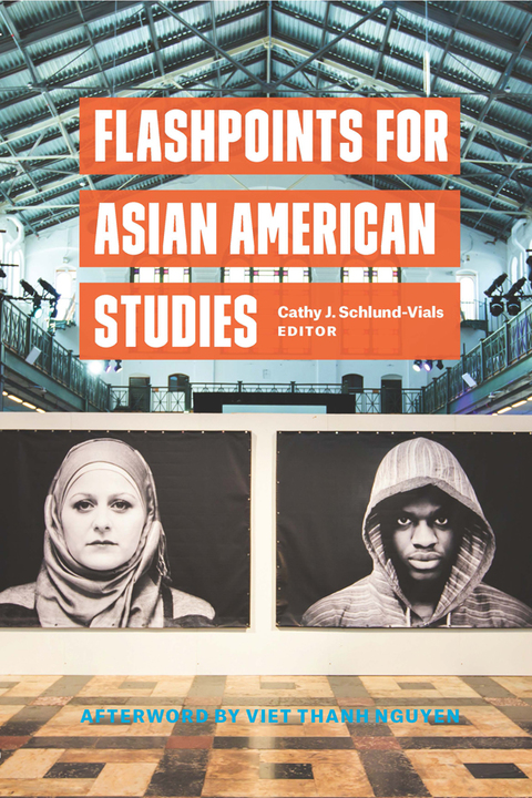 Cover image for book Flashpoints for Asian American Studies