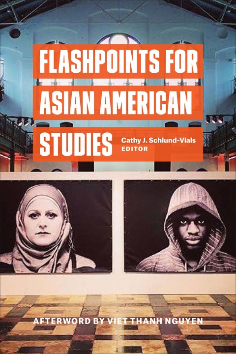 Cover image for book Flashpoints for Asian American Studies