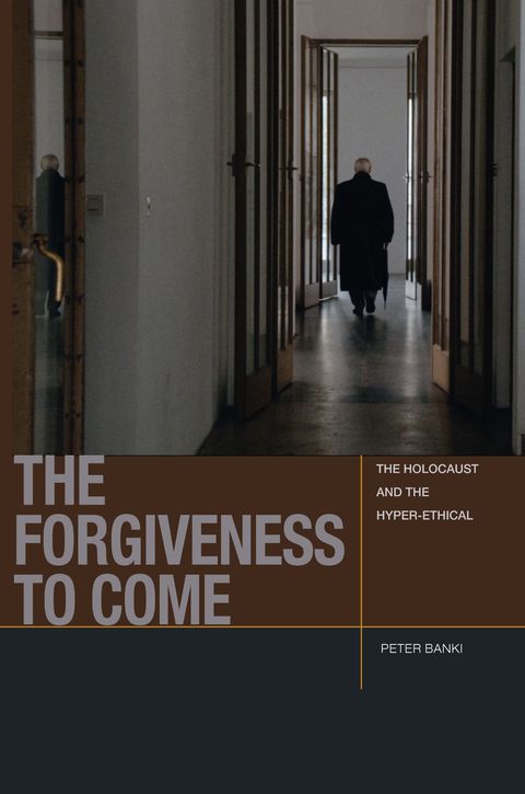 Cover image for book The Forgiveness to Come