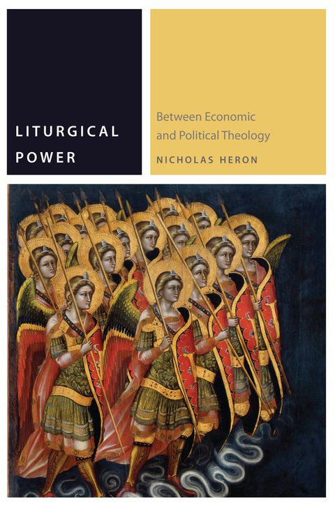 Cover image for book Liturgical Power