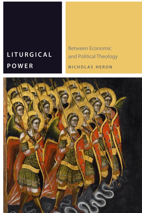 Cover image for book Liturgical Power