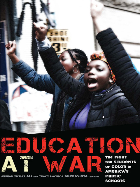 Cover image for book Education at War