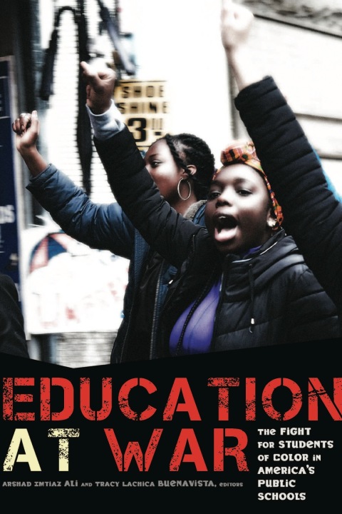 Cover image for book Education at War