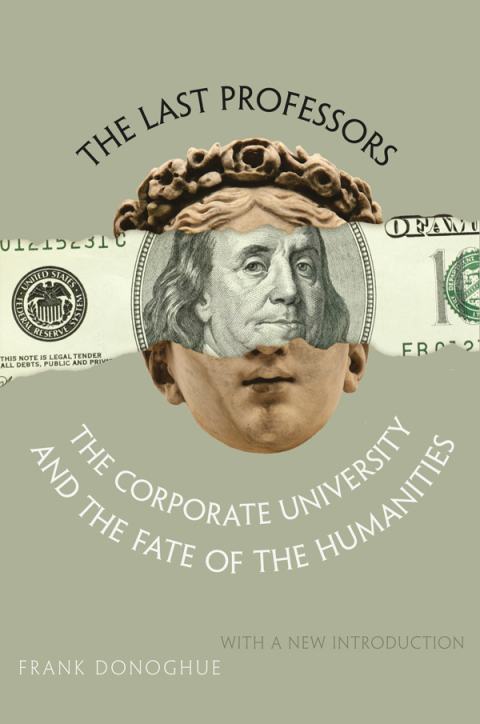 Cover image for book The Last Professors