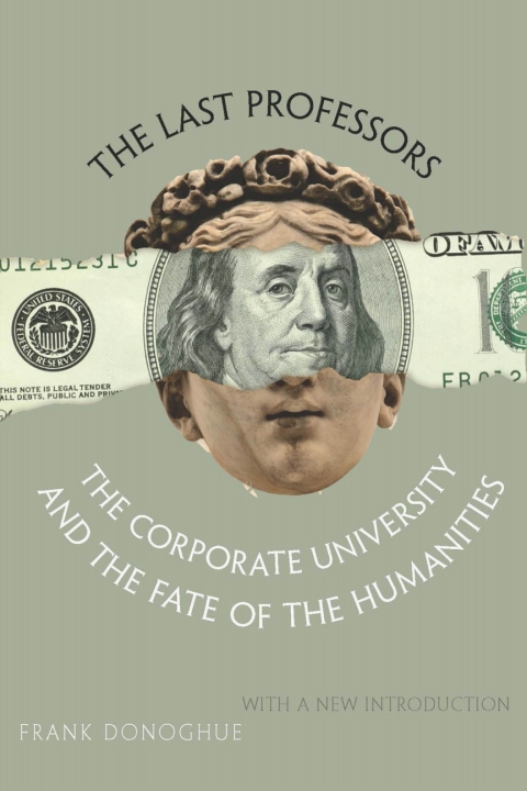 Cover image for book The Last Professors