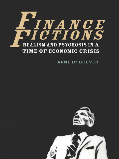 Cover image for book Finance Fictions