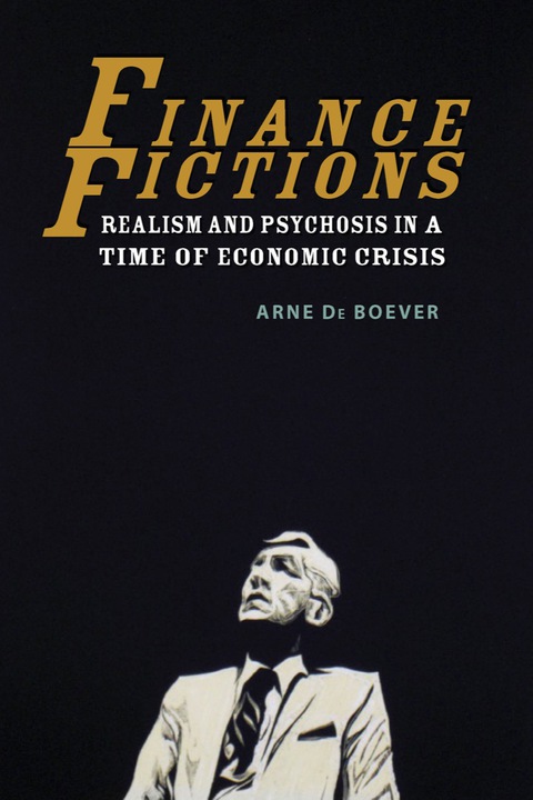 Cover image for book Finance Fictions