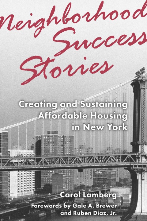 Cover image for book Neighborhood Success Stories