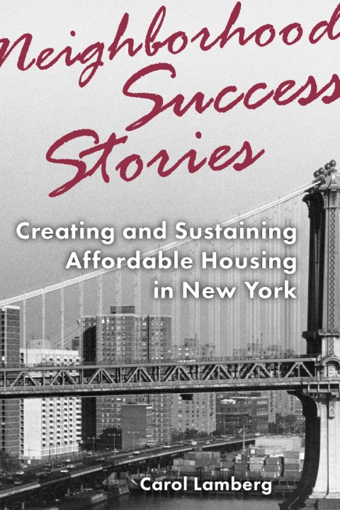 Cover image for book Neighborhood Success Stories