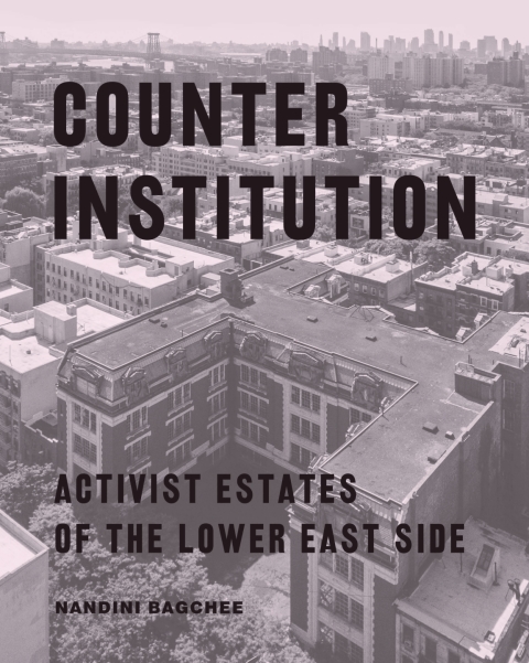 Cover image for book Counter Institution