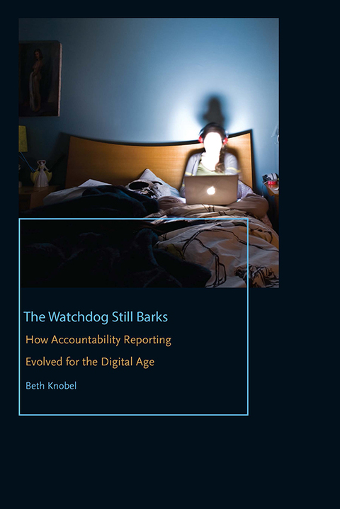 Cover image for book The Watchdog Still Barks