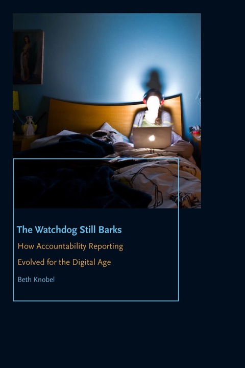 Cover image for book The Watchdog Still Barks