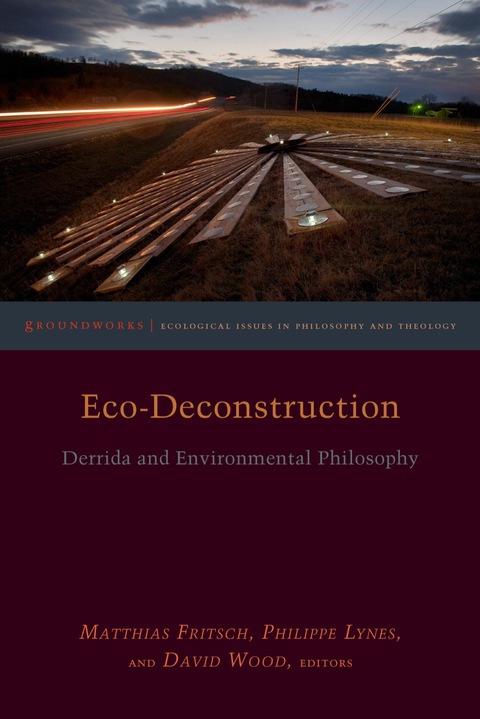 Cover image for book Eco-Deconstruction