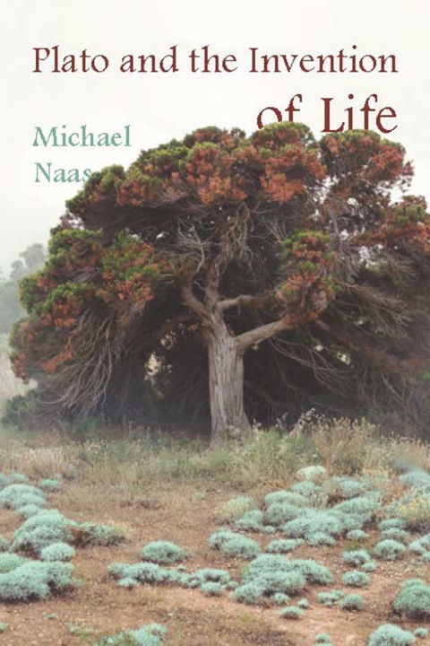 Cover image for book Plato and the Invention of Life