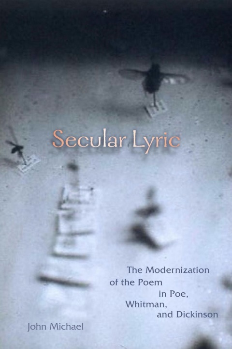 Cover image for book Secular Lyric