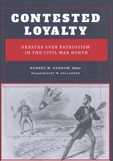 Cover image for book Contested Loyalty