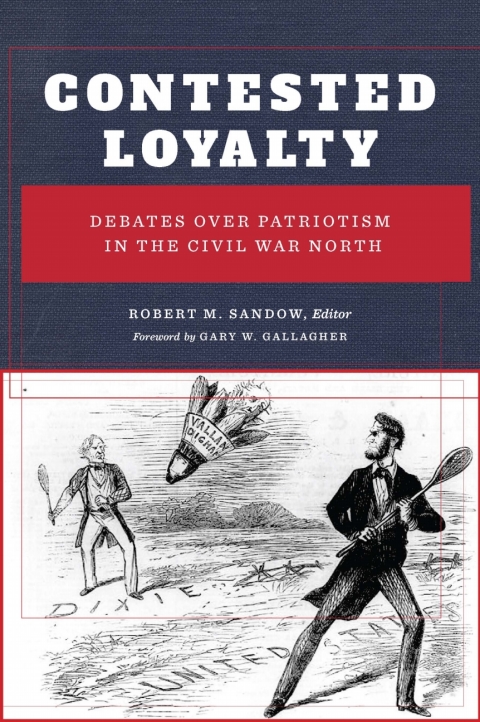 Cover image for book Contested Loyalty
