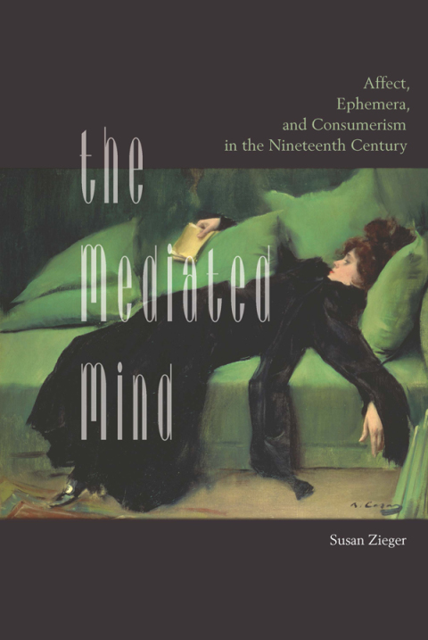 Cover image for book The Mediated Mind