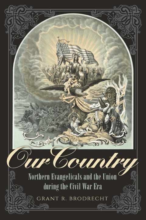 Cover image for book Our Country