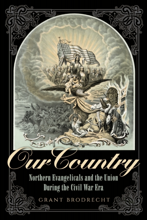 Cover image for book Our Country