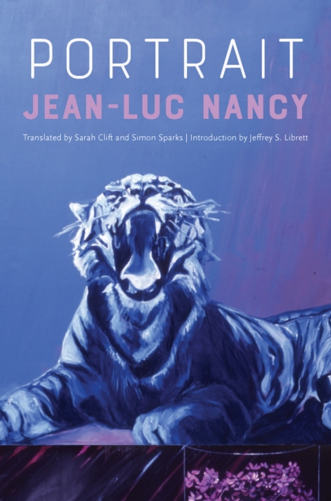 Cover image for book Portrait