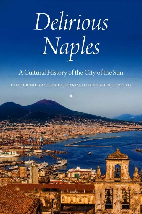 Cover image for book Delirious Naples