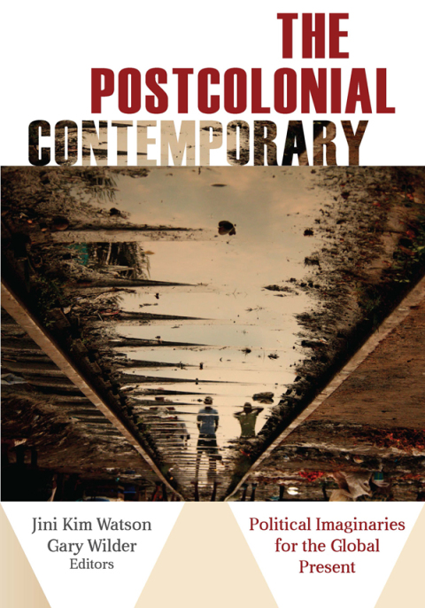 Cover image for book The Postcolonial Contemporary