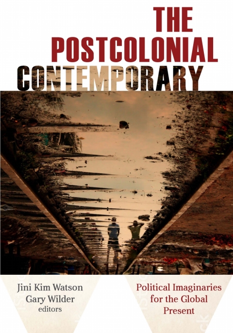 Cover image for book The Postcolonial Contemporary