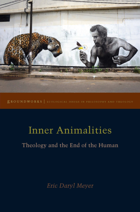 Cover image for book Inner Animalities