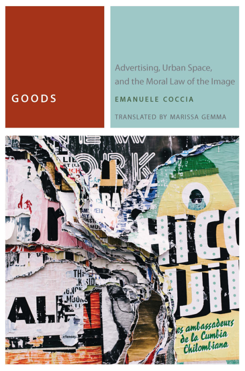 Cover image for book Goods