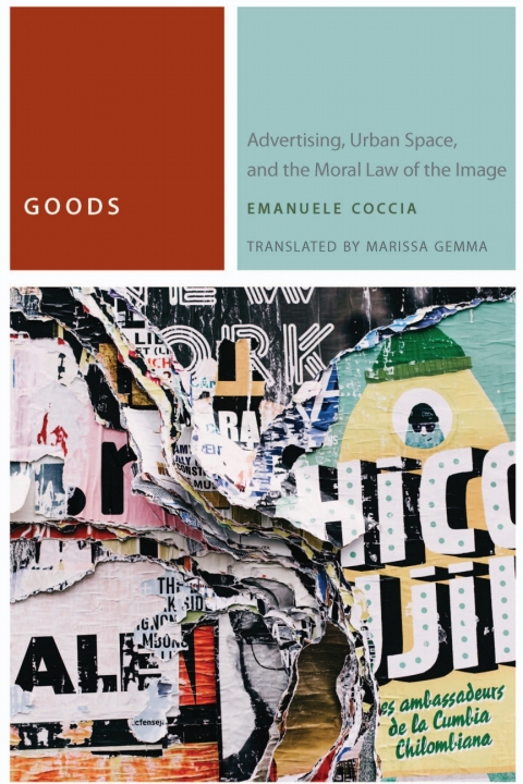 Cover image for book Goods