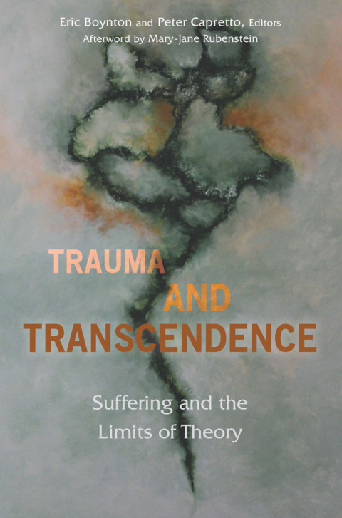 Cover image for book Trauma and Transcendence