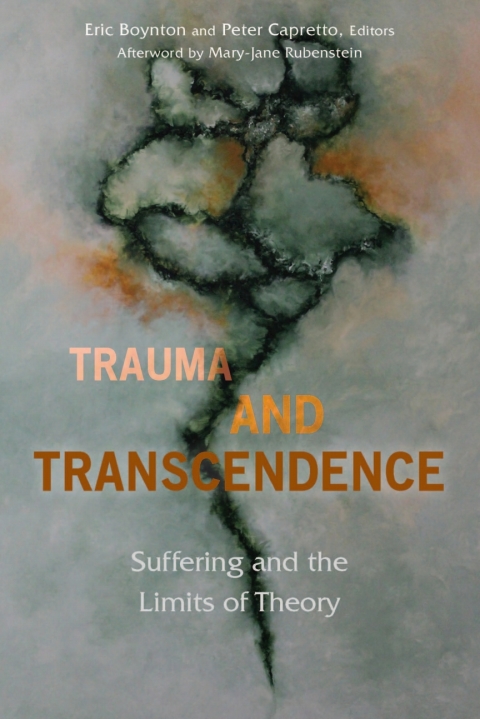 Cover image for book Trauma and Transcendence