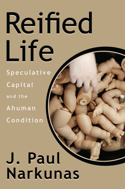 Cover image for book Reified Life
