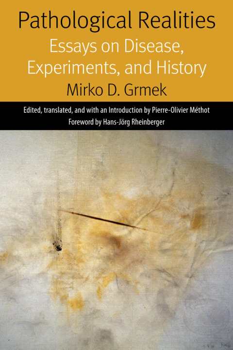 Cover image for book Pathological Realities