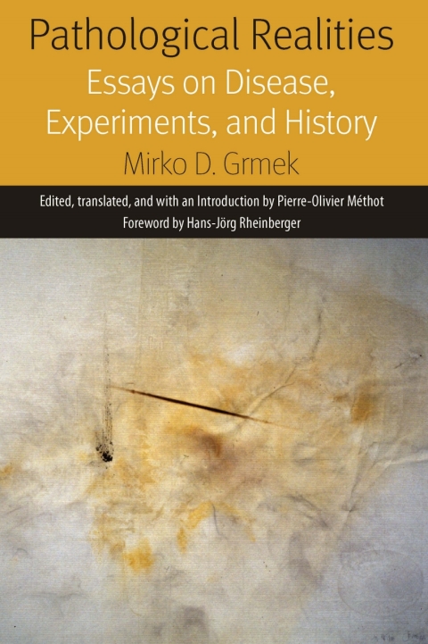 Cover image for book Pathological Realities