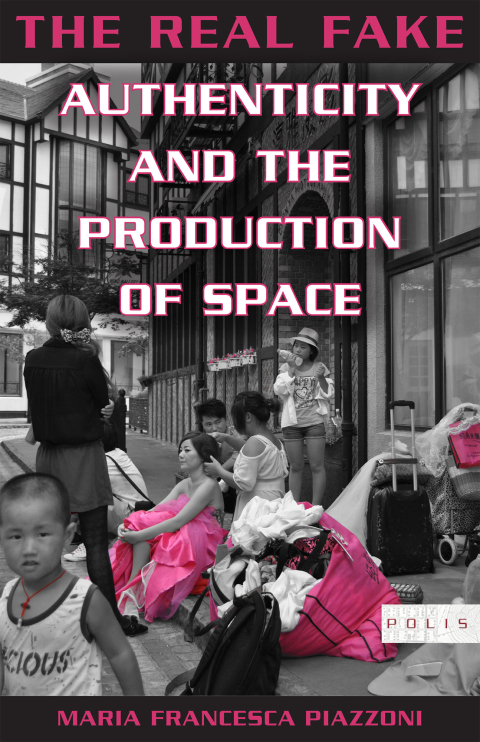 Cover image for book The Real Fake