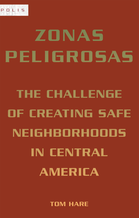 Cover image for book Zonas Peligrosas
