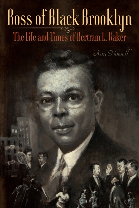 Cover image for book Boss of Black Brooklyn