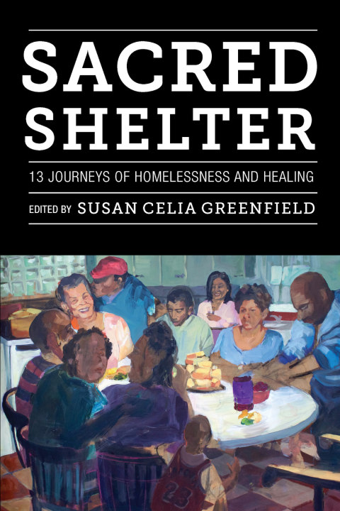 Cover image for book Sacred Shelter